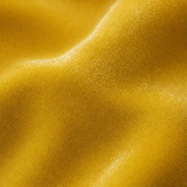 Victoria | Eleganter Samtmantel mit Animal-Details