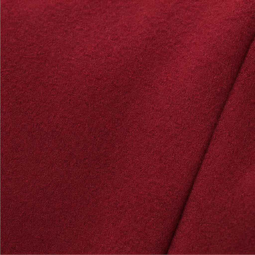 Amelie | Eleganter Dufflecoat mit Kapuze