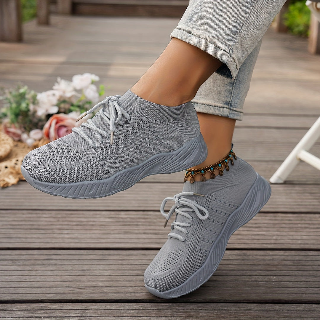 Léa | Bequeme Leichtgewicht-Sneaker