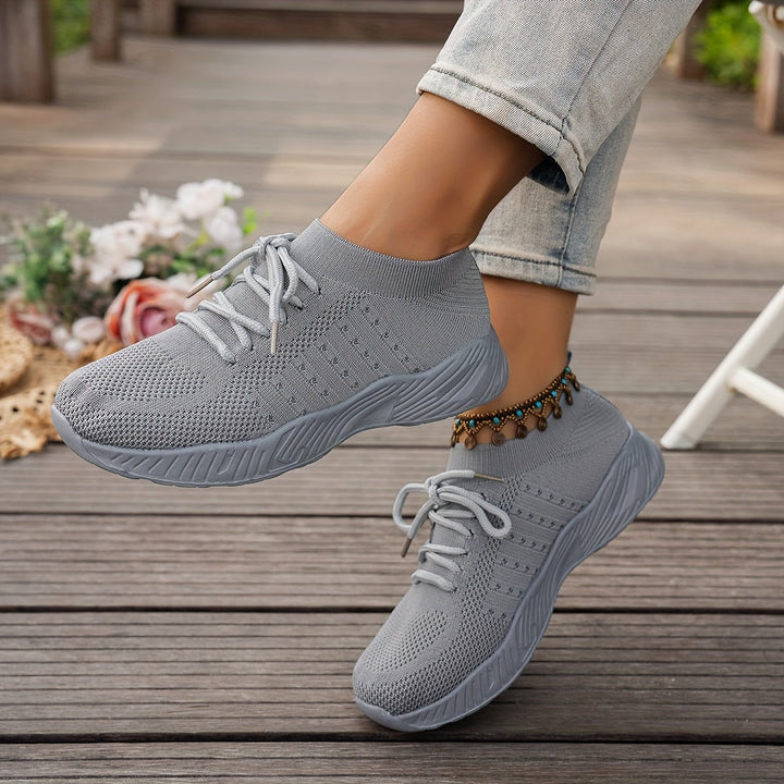 Léa | Bequeme Leichtgewicht-Sneaker