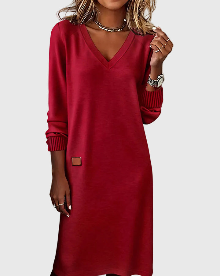 Alice | Elegantes, Sanftes Kleid