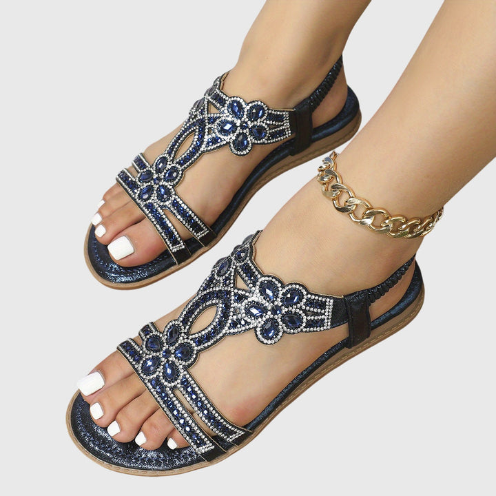Cadence - Stilvolle Orthopädische Sandalen