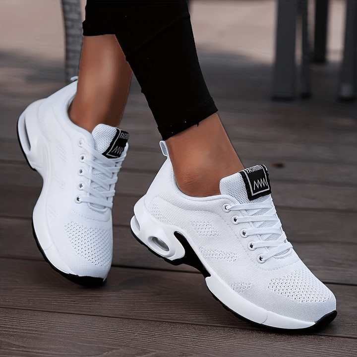 Atmungsaktive, gepolsterte und rutschfeste Sneakers