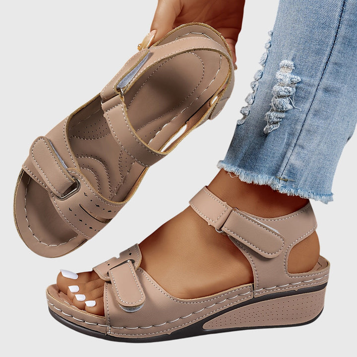 Hana - Orthopedic Support Sandals