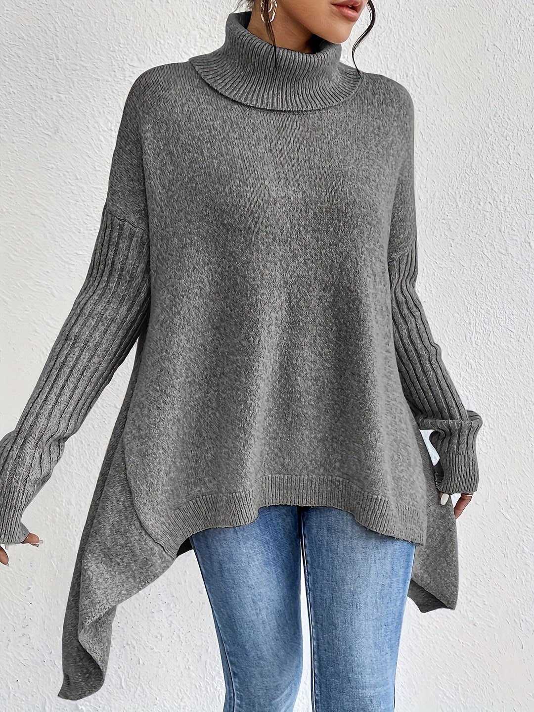 Audrey | Komfortabler Pullover