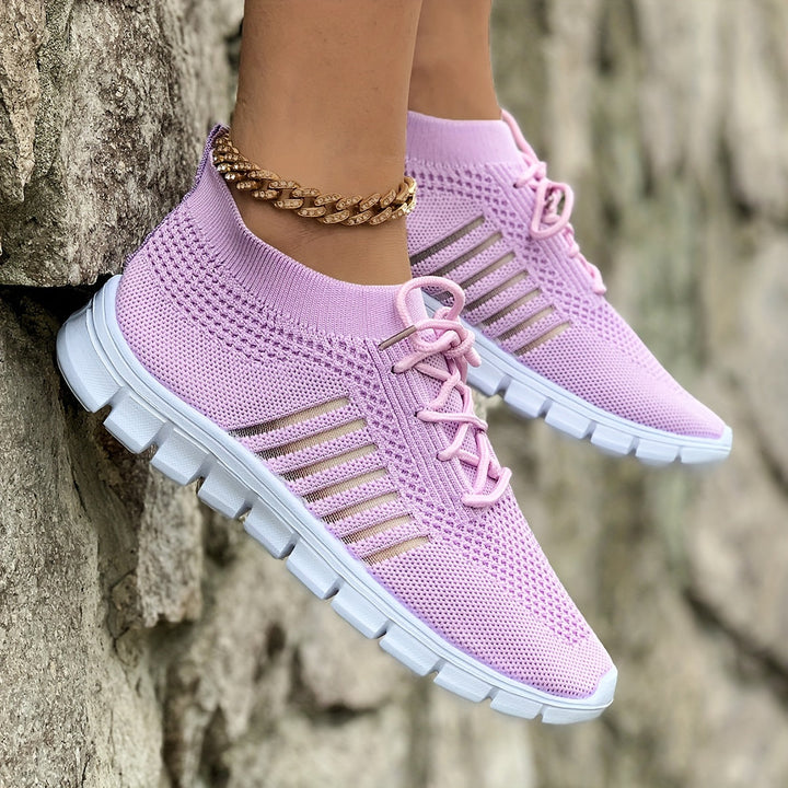 Sophie | Bequeme Leichtgewicht-Sneaker