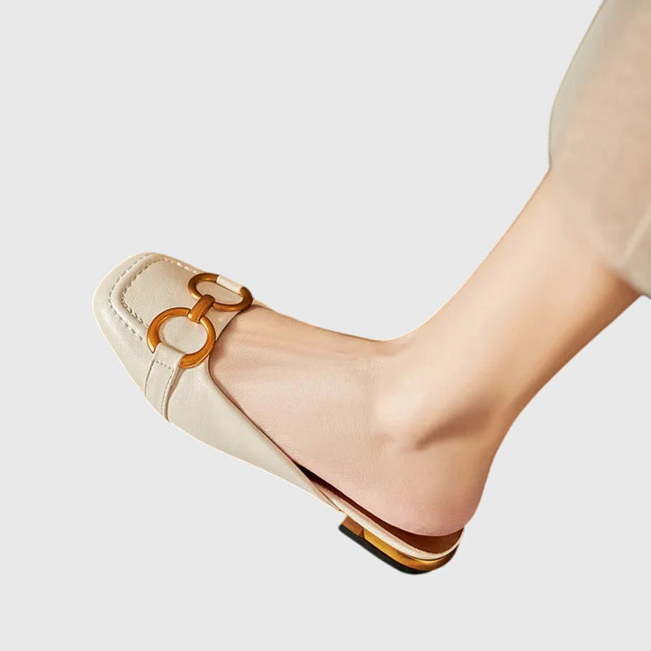 Indira - Komfortable Orthopädische Sandalen