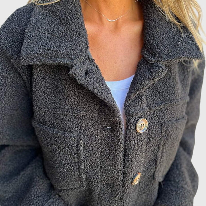 Mila - Stilvolle Jacke