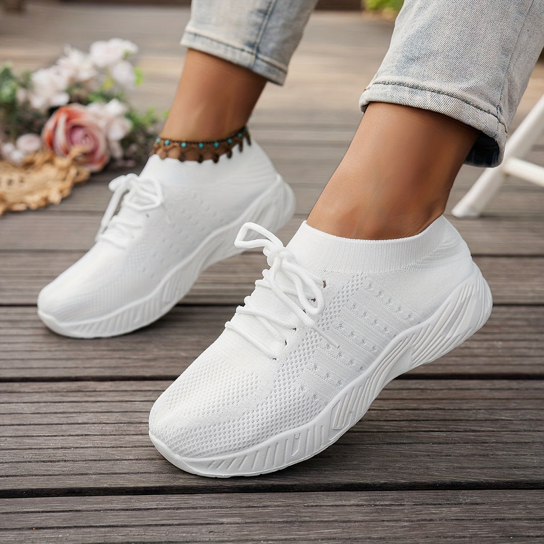 Léa | Bequeme Leichtgewicht-Sneaker