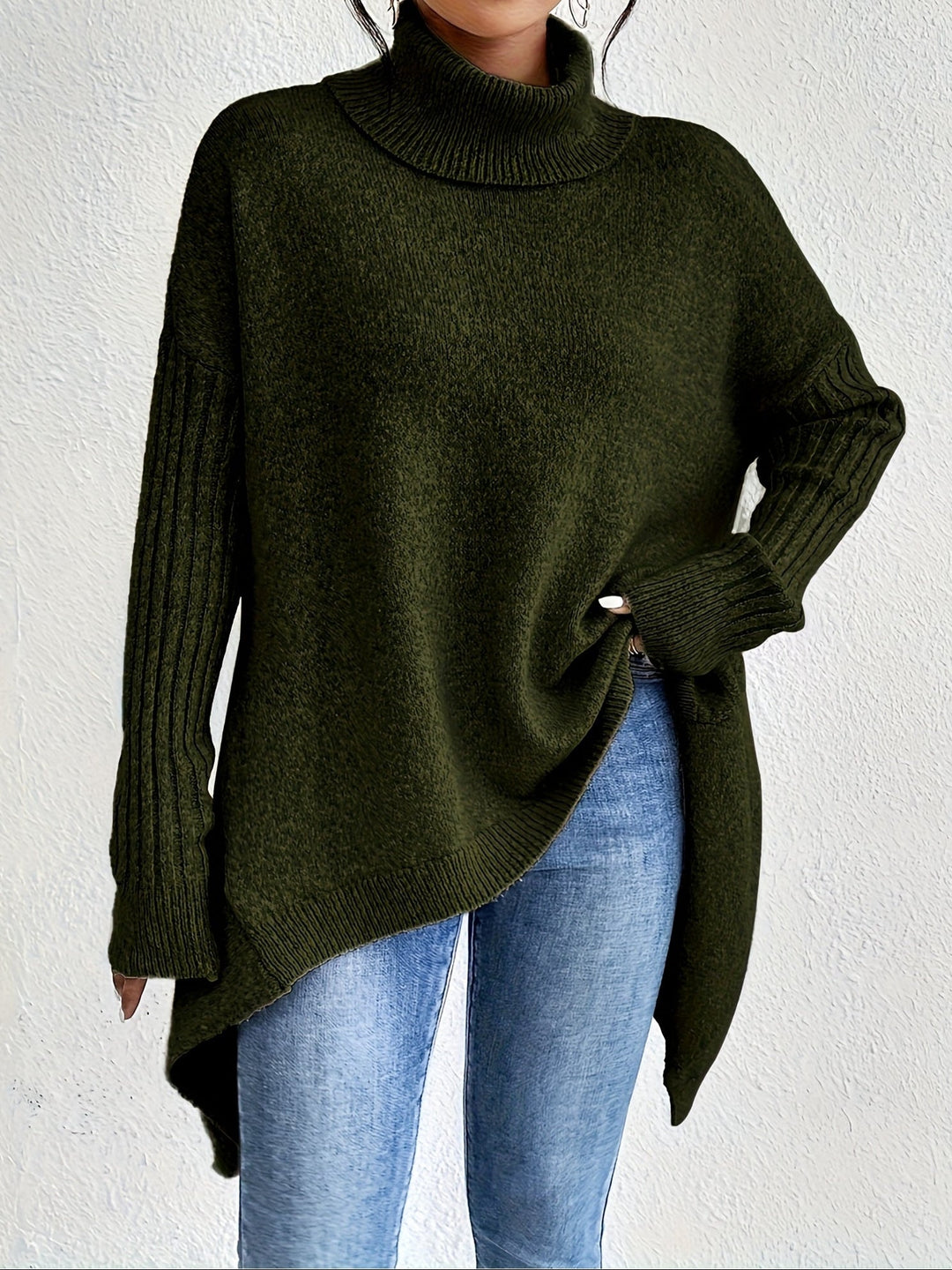Audrey | Komfortabler Pullover