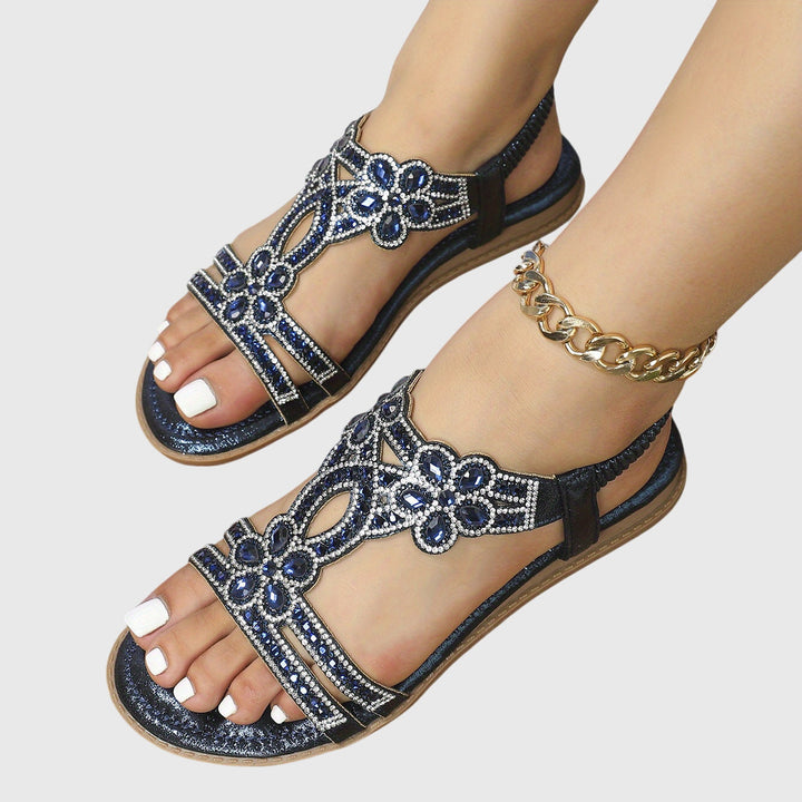 Cadence - Stilvolle Orthopädische Sandalen