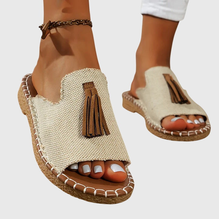 Rosalie - Komfortable Orthopädische Sandalen