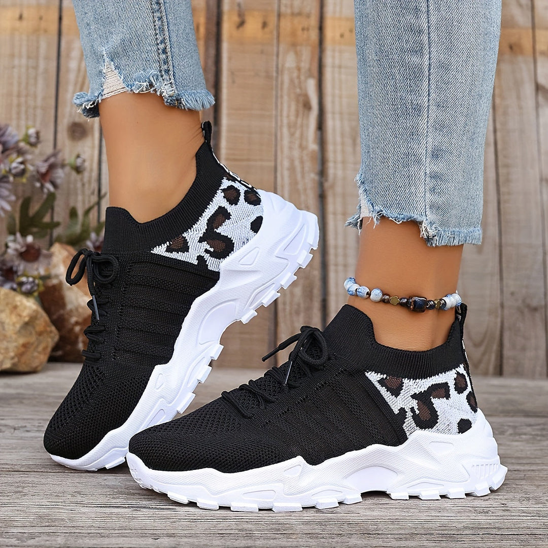 Bequeme, atmungsaktive Sneakers