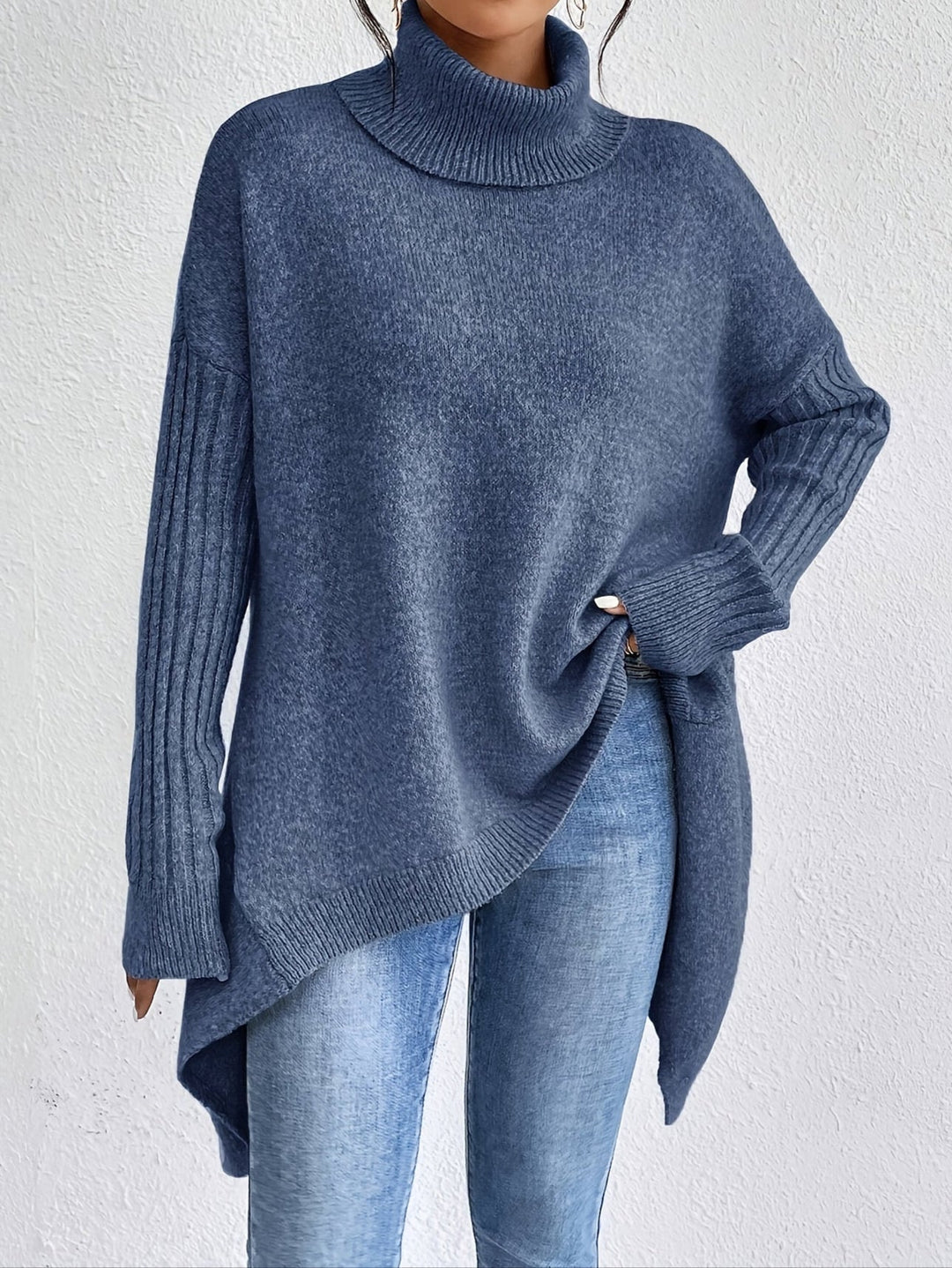 Audrey | Komfortabler Pullover