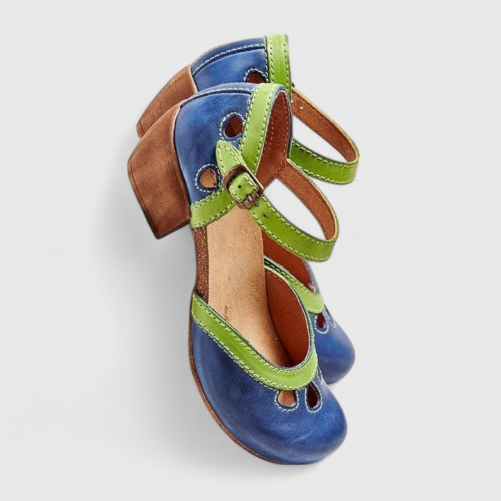 Reeva - Komfortable Orthopädische Sandalen