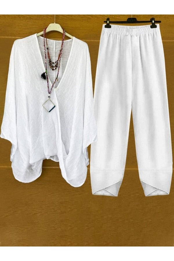 Juna - Entspanntes Boho-Outfit