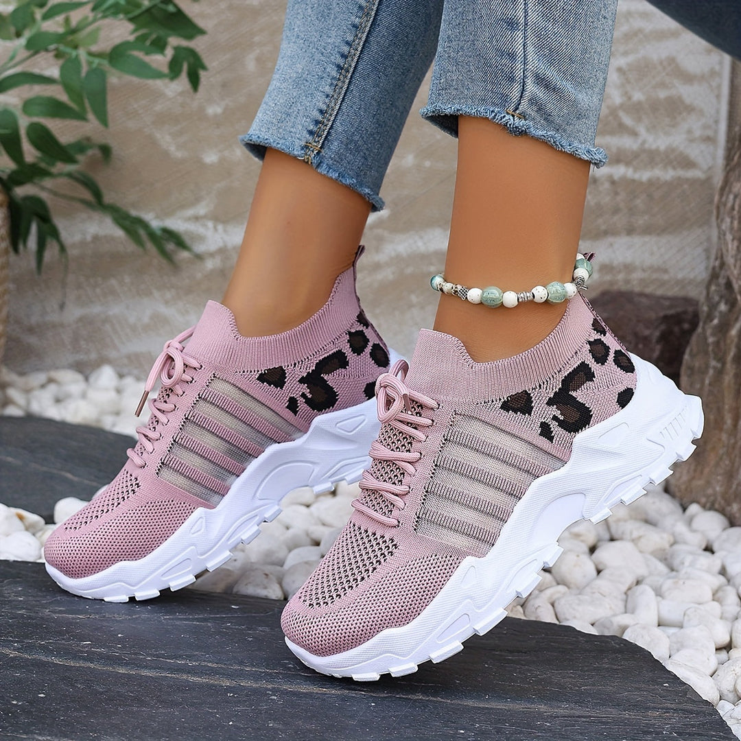 Bequeme, atmungsaktive Sneakers