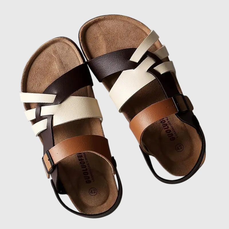 Camille - Stilvolle, luftige Sandalen