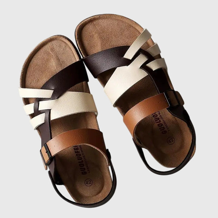 Camille - Stilvolle, luftige Sandalen