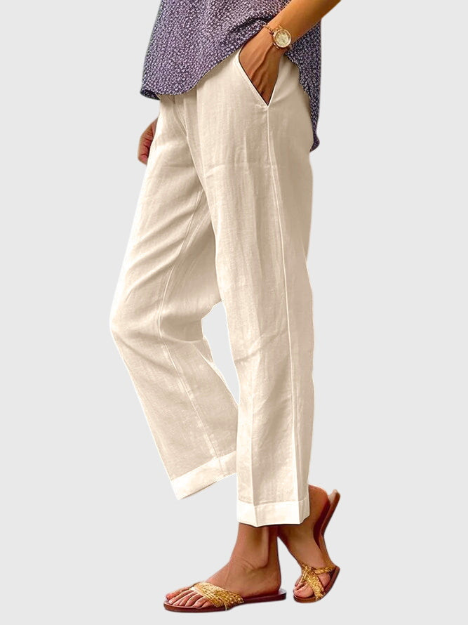 Elaine™ | Stilvolle Damenhosen