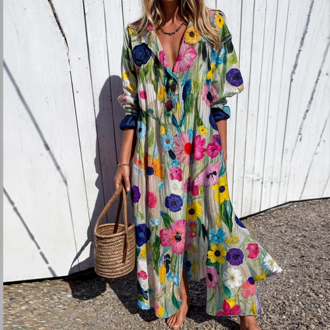 Marissa - Elegantes Sommerkleid