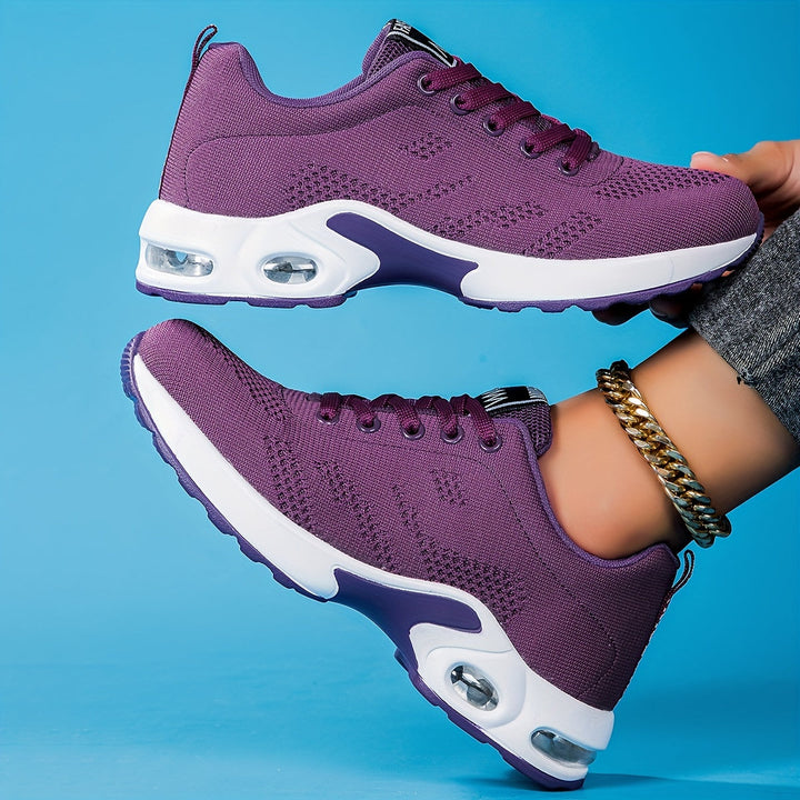 Atmungsaktive, gepolsterte und rutschfeste Sneakers