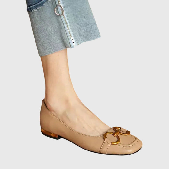 Inka - Stilvolle Orthopädische Sandalen