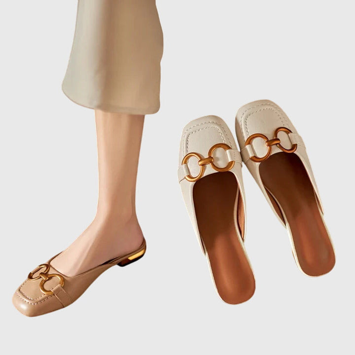 Indira - Komfortable Orthopädische Sandalen