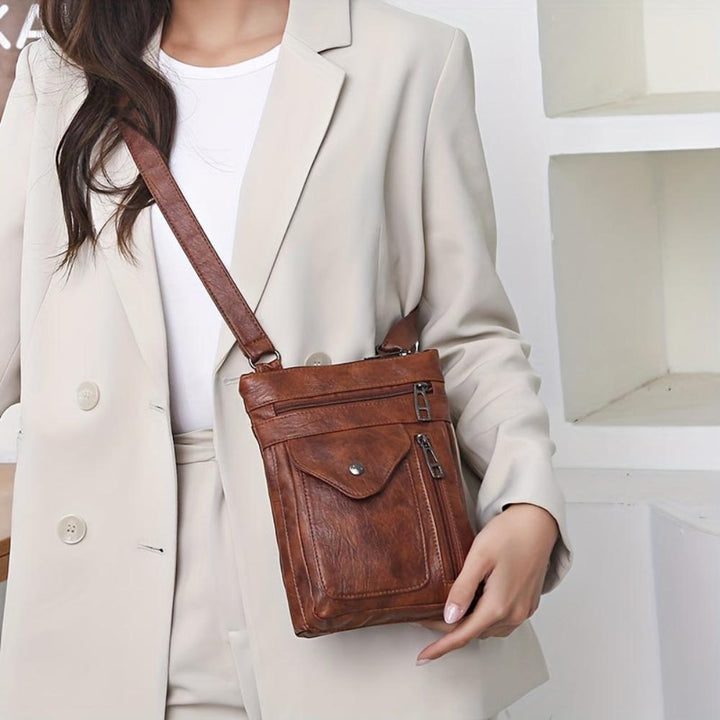 Sophie™ | Retro Crossbody Bag