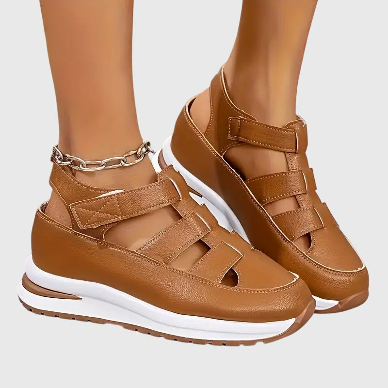 Finnie - Multifunktionale Orthopädische Sandalen