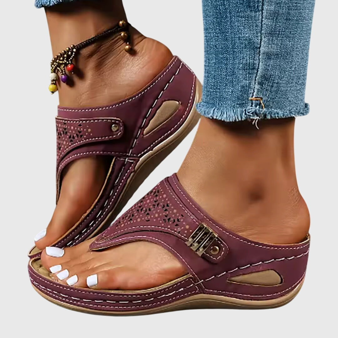 Anika - Stylish Flip-Flops