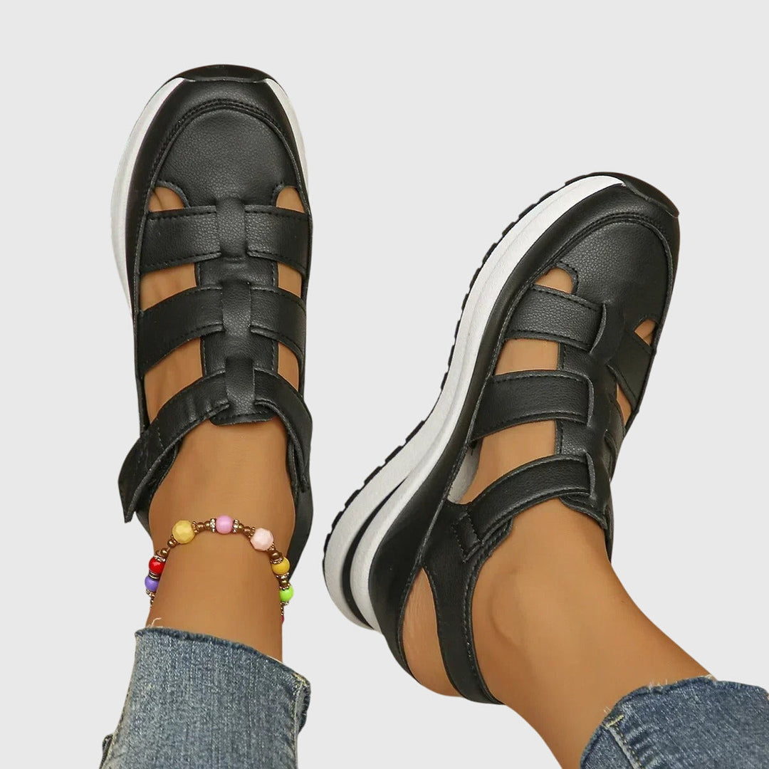 Finnie - Multifunktionale Orthopädische Sandalen