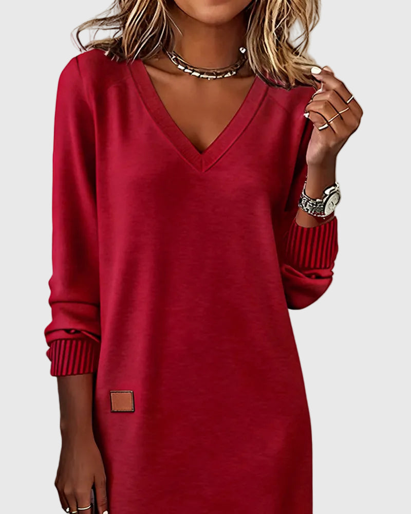 Alice | Elegantes, Sanftes Kleid