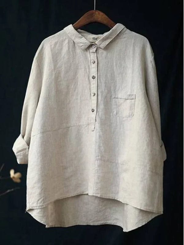 Elvie | Stilvolle Sommerbluse