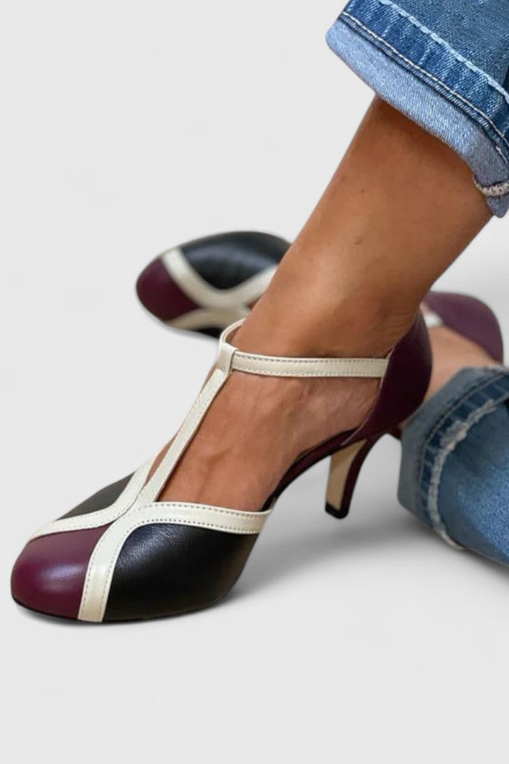 Tazariah | Komfortable Absatzschuhe