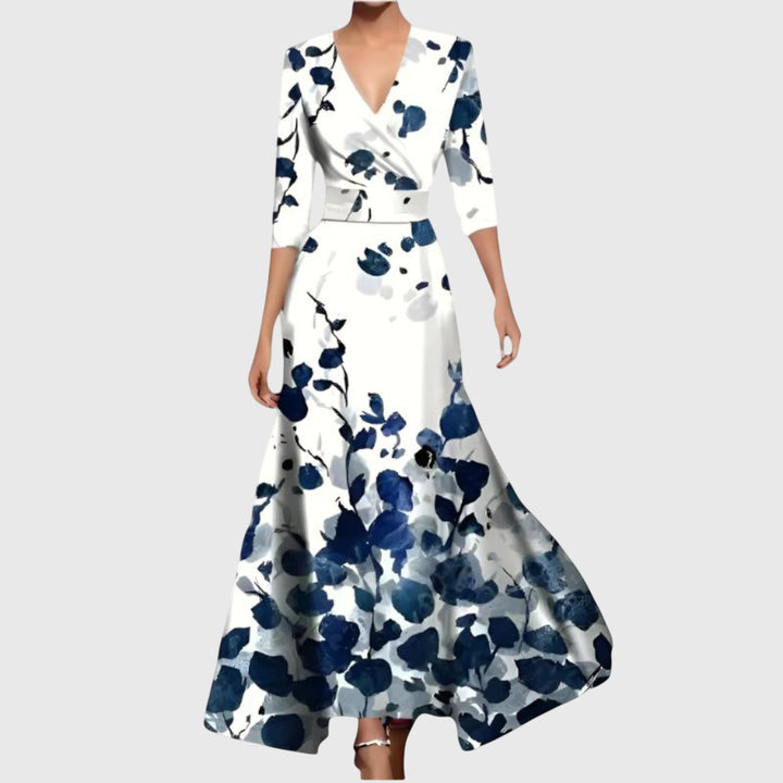Leila™ | Stilvolles Kleid