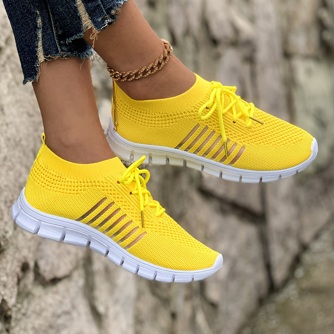Sophie | Bequeme Leichtgewicht-Sneaker