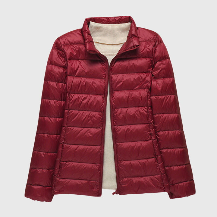 Lily™ - Leichte Ultra-Steppjacke