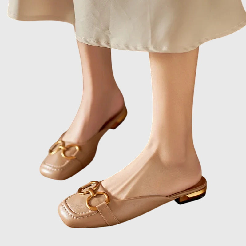 Indira - Komfortable Orthopädische Sandalen