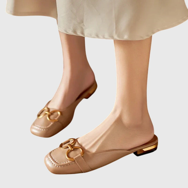 Indira - Komfortable Orthopädische Sandalen