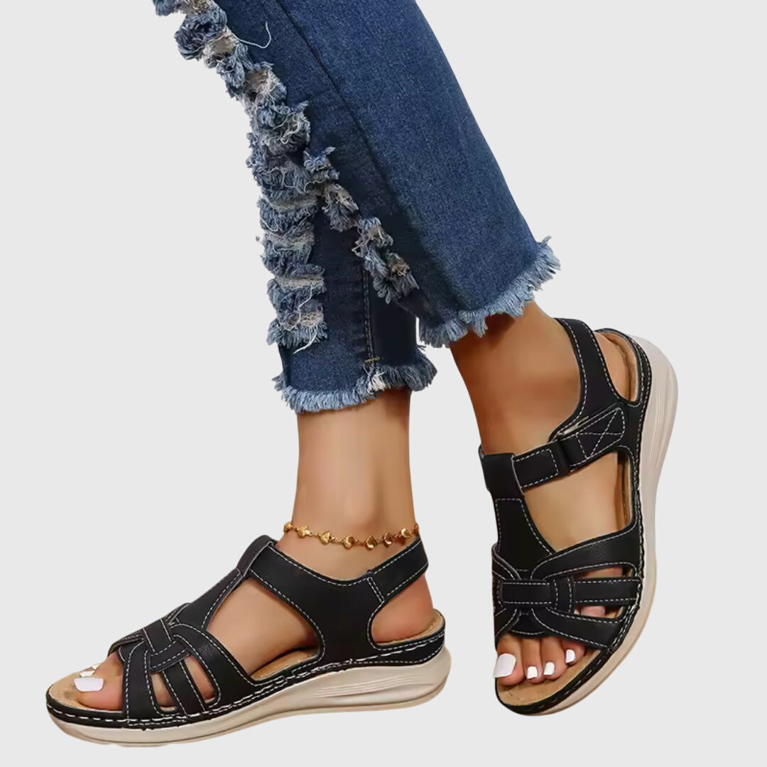 Piper - Bequeme Riemensandalen für den Sommer