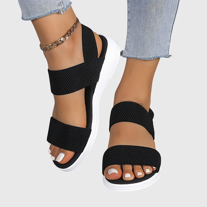 Jessamine - Elegante Orthopädische Sandalen für Komfort und Stil