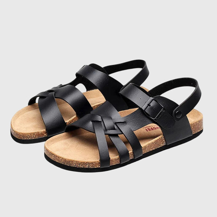 Camille - Stilvolle, luftige Sandalen