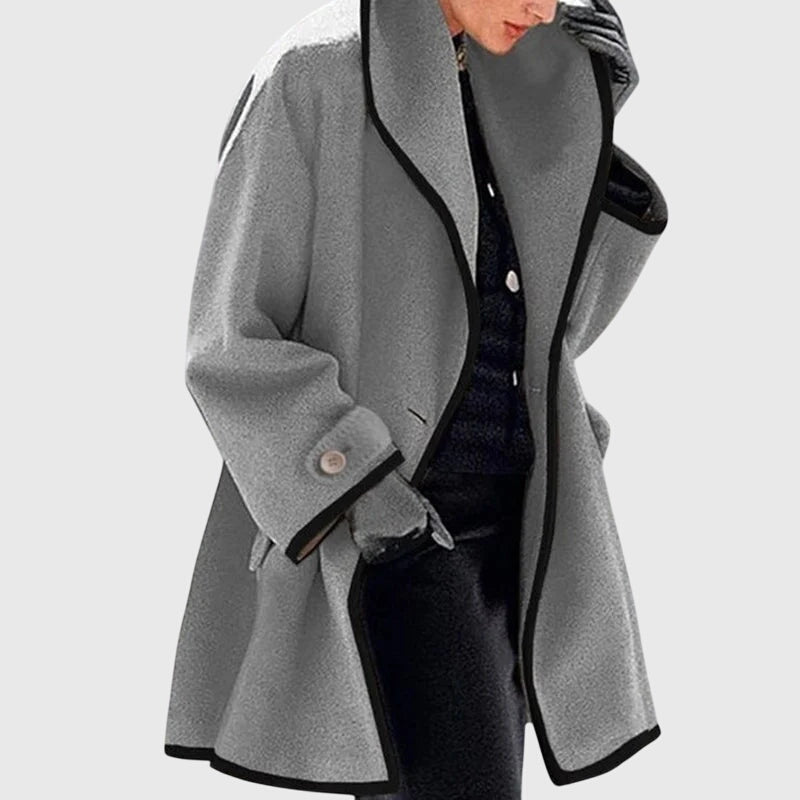 Maria™ - Stilvolle und Elegante Fleecejacke