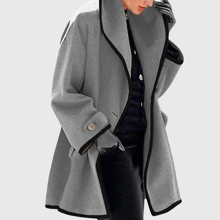 Maria™ - Stilvolle und Elegante Fleecejacke