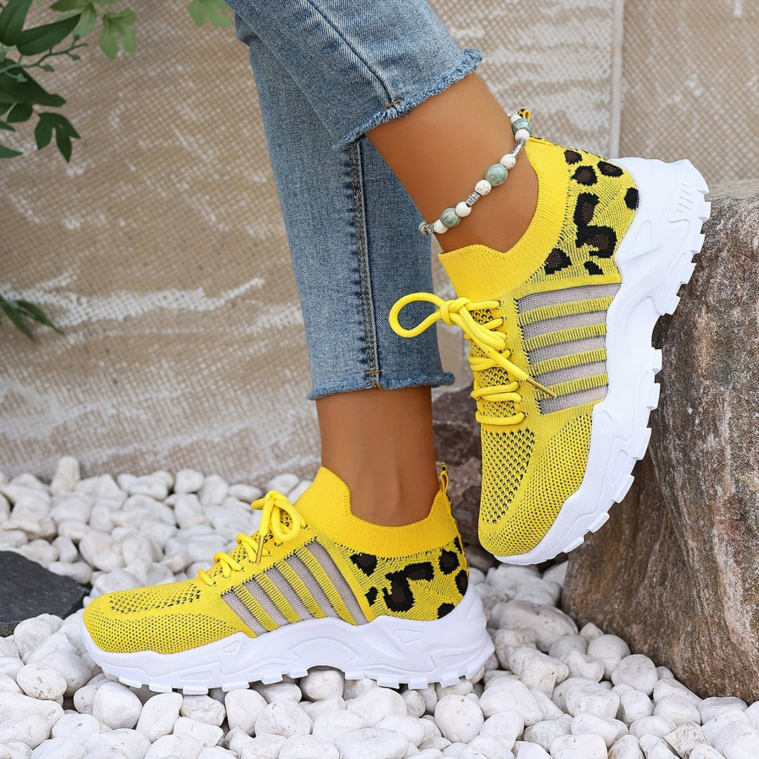 Bequeme, atmungsaktive Sneakers