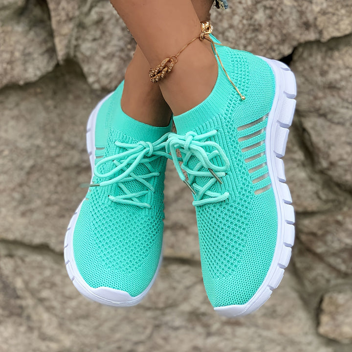 Sophie | Bequeme Leichtgewicht-Sneaker
