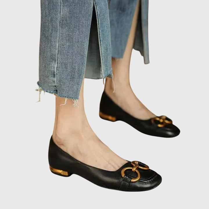 Inka - Stilvolle Orthopädische Sandalen