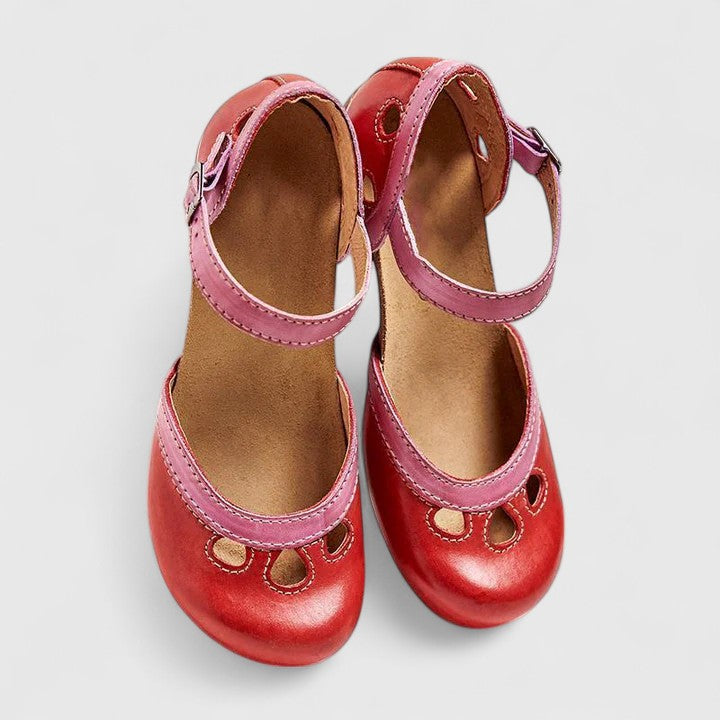 Reeva - Komfortable Orthopädische Sandalen