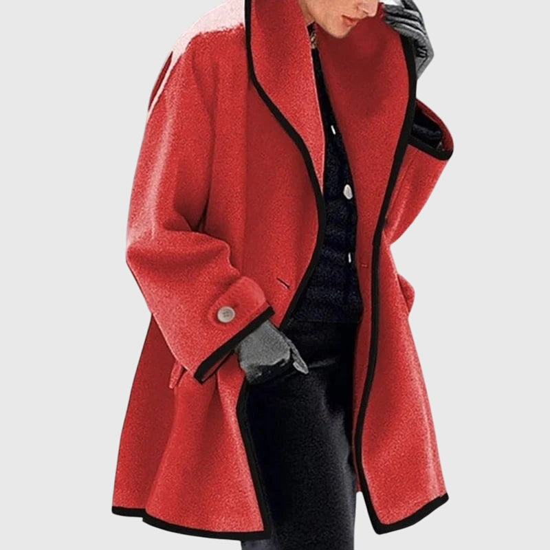 Maria™ - Stilvolle und Elegante Fleecejacke